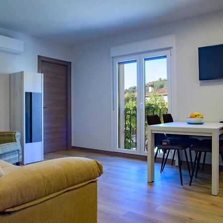 Apartamentos El Puente Коваррубиас Экстерьер фото